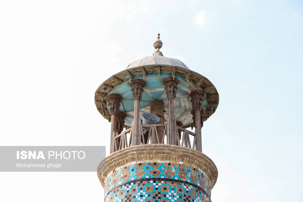 مرکز خراسان شمالی کمبود مسجد دارد