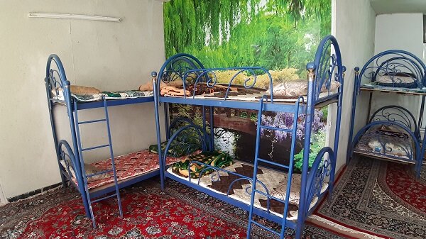 گرمخانههای بجنورد، آماده پذیرش افراد بیسرپناه