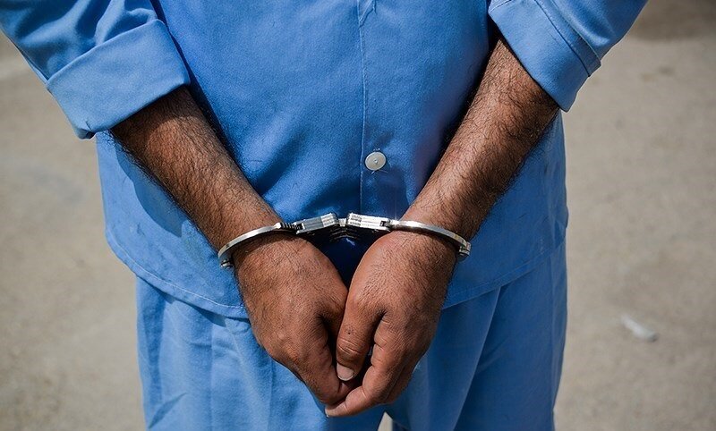 دستگیری ۵ حفار غیرمجاز در فاروج