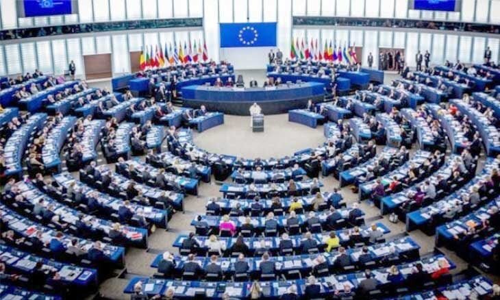 پیشنهاد پارلمان اروپا برای قرارگرفتن نام سپاه در لیست گروه‌های تروریستی