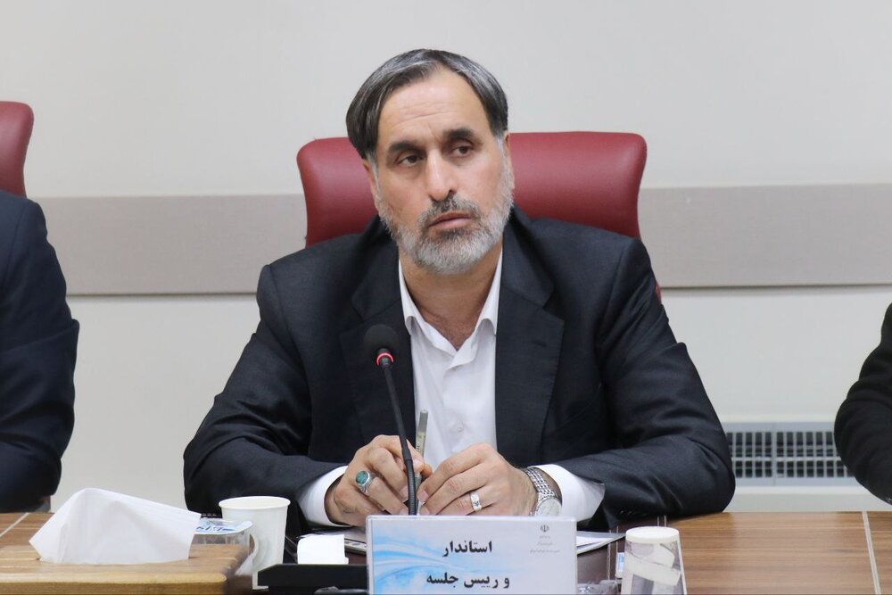 انتقال خط لوله نفت سفید به خراسان شمالی از درخواست های استاندار از وزیر کشور