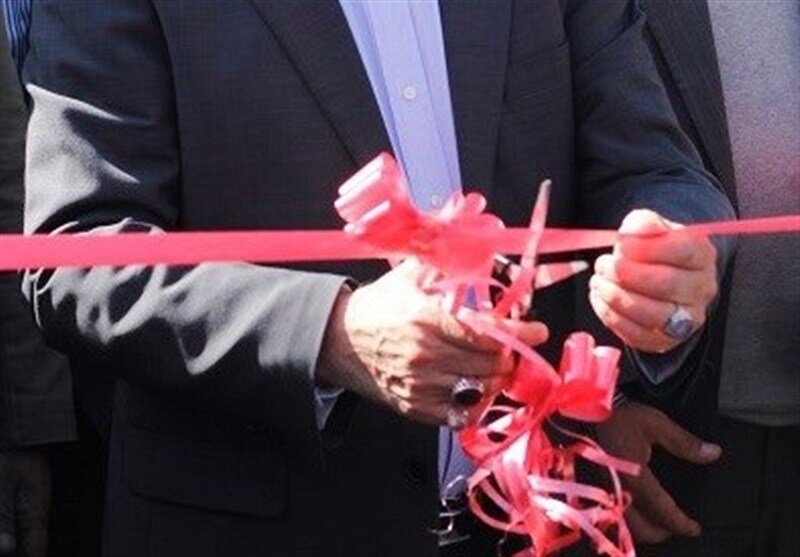 افتتاح و کلنگ زنی ۴۲ پروژه جهاد کشاورزی در خراسان شمالی