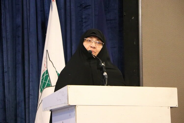 بانوان امروز باید پاسخگوی شبهات نسل جوان باشند