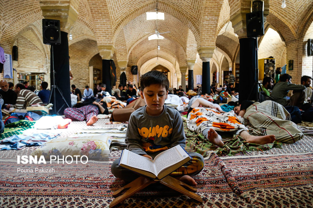 ظرفیت ۱۵ هزار نفری مساجد خراسان شمالی برای حضور معتکفان