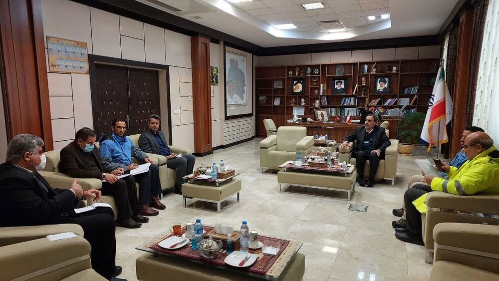 تعطیلی جایگاه های سوخت CNG و قطع گاز ادارات پُرمصرف در خراسان شمالی