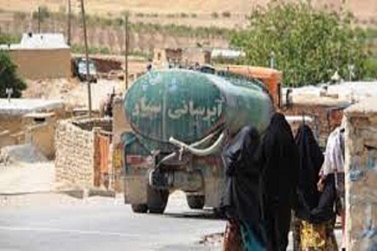 آبرسانی سیار به ۷۳ روستای خراسان شمالی