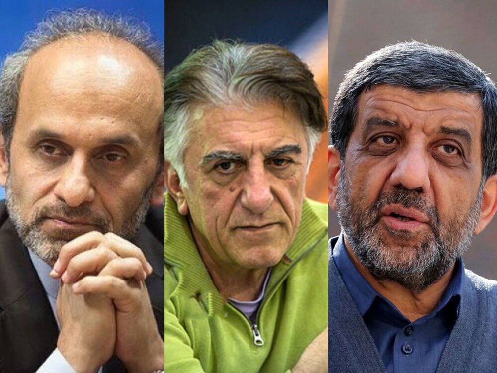 روز حاشیهساز ضرغامی، جبلی و رضا کیانیان
