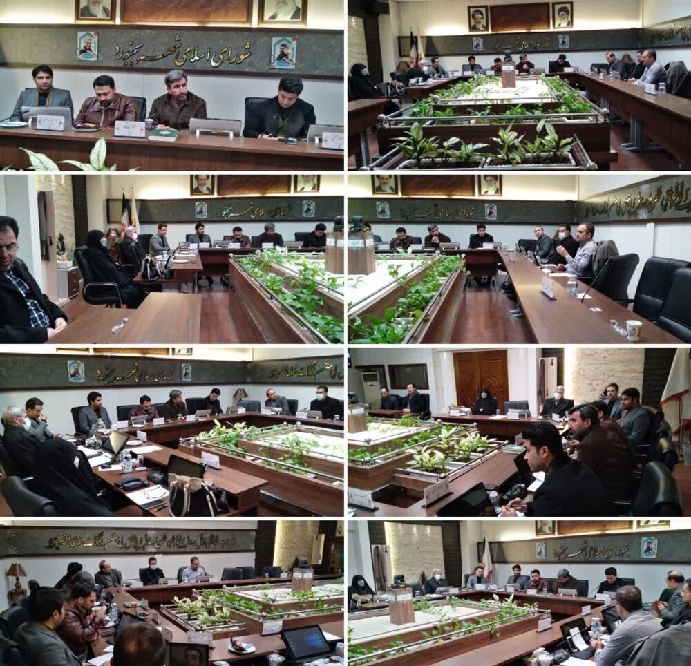 جنجال در شورای شهر بجنورد