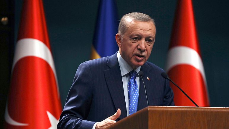 اردوغان: سوئد در صورت مجاز بودن قرآنسوزی نمیتواند به ناتو بپیوندد