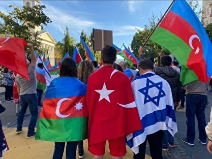 باکو در مسیر استراتژی «مرگ با هزار چاقو» علیه ایران / مصائب تنهایی تهران در عرصه بین الملل همچنان ادامه دارد…