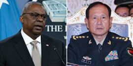 وزیر دفاع چین تماس همتای آمریکایی‌اش را پاسخ نداد