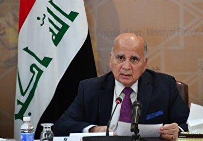 وزیر خارجه عراق: از تنش‌ها بین آمریکا و ایران آگاه هستیم، اما با هر دو روابطی بسیار قوی داریم / گاهی اوقات هر دوی آن‌ها را به ادامه گفتگو و ادامه مذاکره تشویق می‌کنیم / امیدوارم یک بار دیگر مذاکرات را در وین آغاز کنند / شرکت‌های چینی در داخل عراق بسیار فعال هستند