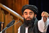 سخنگوی طالبان میگوید رسانههایی که «خبرهای منفی» نشر میکنند اجازه فعالیت ندارند