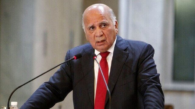 وزیر خارجه عراق: برای خرید برق و گاز از ایران چراغ سبز دریافت کردیم