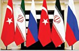 احتمال برگزاری نشست چهارجانبه ایران، روسیه، ترکیه و سوریه