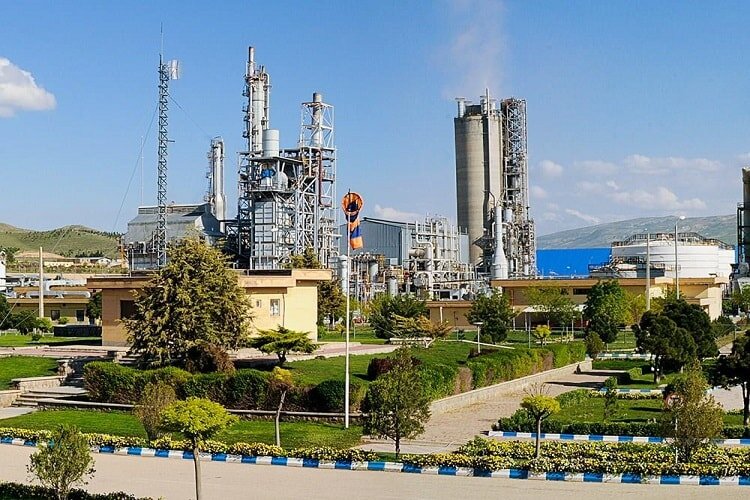 پتروشیمی خراسان شمالی، شرکت برتر فرآیند صحه گذاری پروژه های بهبود تعالی