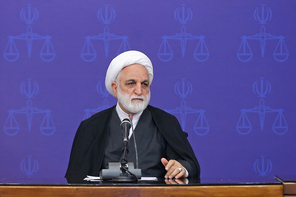 محسنی اژهای: پرونده کسانی که متنبه شدند مختومه خواهد شد