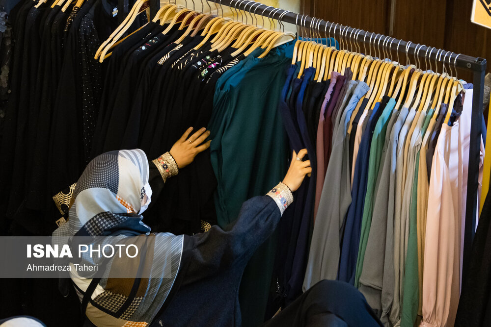 نمایشگاه مد و لباس اسلامی در خراسان شمالی برگزار می شود