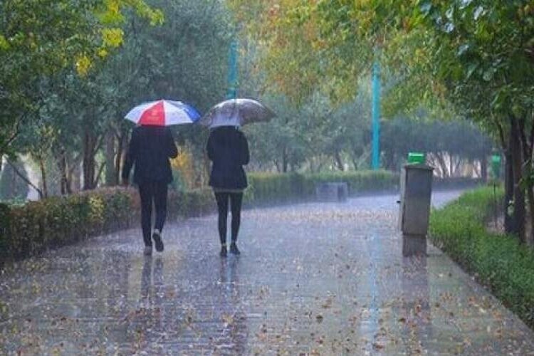 بارش ۱۷.۹ میلیمتری باران در منطقه «باش محله» خراسان شمالی
