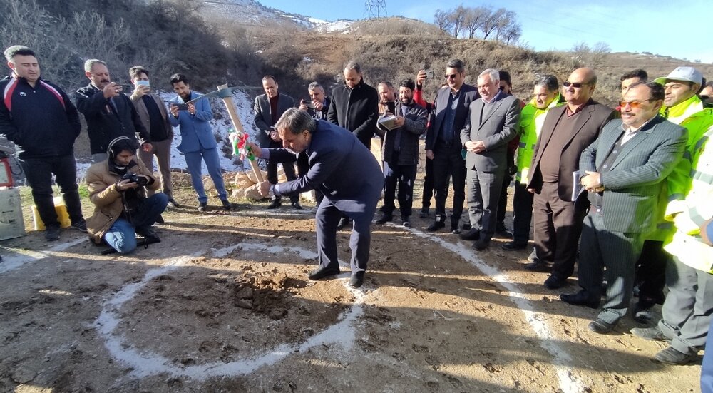 آغاز عملیات اجرایی گازرسانی به ۸ روستای شهرستان بجنورد