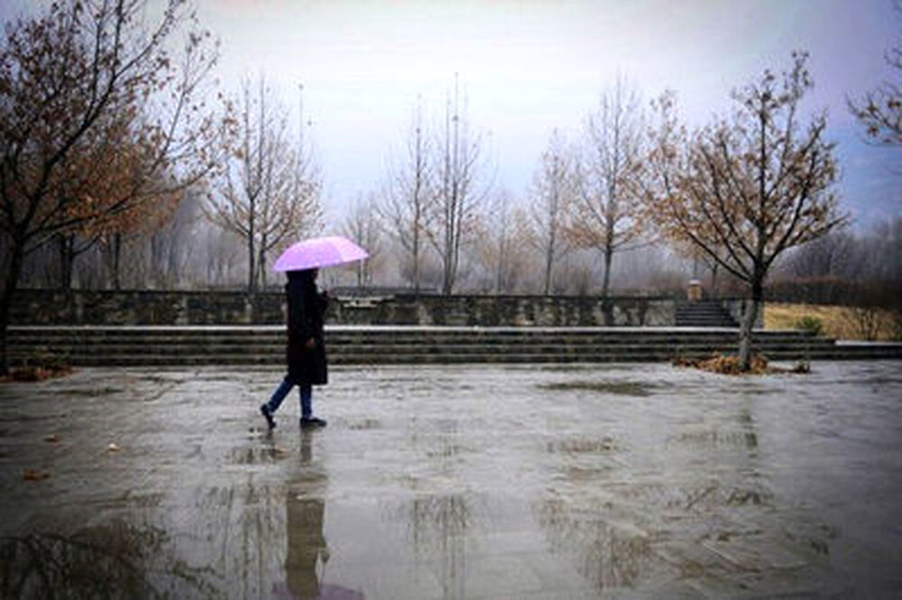 تشدید بارندگی در استان یزد از فردا