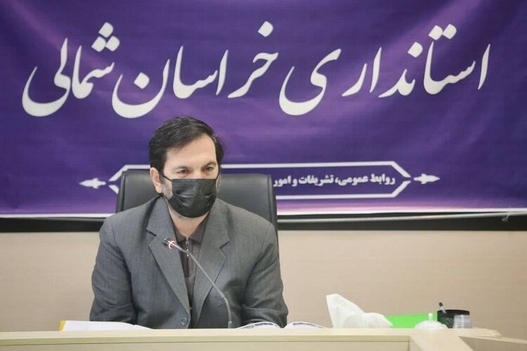 ۲۸ طرح جدید اقتصادی در خراسان شمالی کلنگ زنی شد