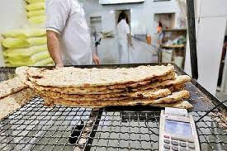دوگانه سوز شدن حداقل ۷۰ واحد خبازی در سطح شهرستان بجنورد