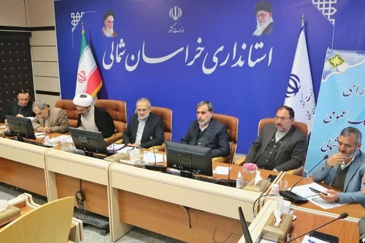 نظارت و ارزیابی، رکن مهم در تحقق نقشه مهندسی فرهنگی خراسان شمالی