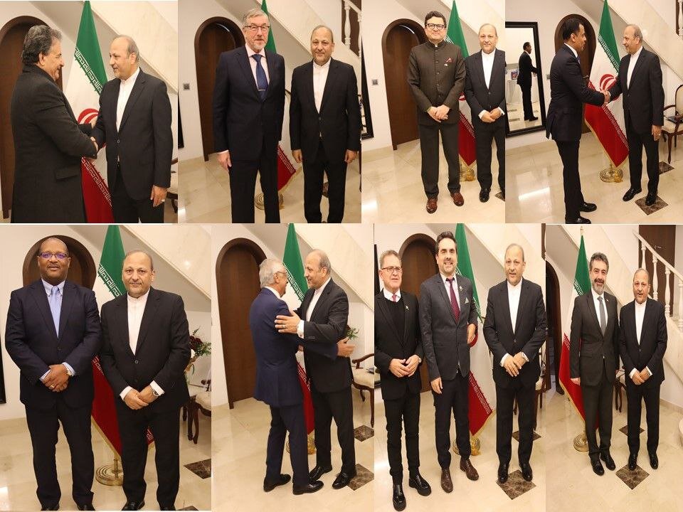 اروپا، رویکرد غیرسازنده خود در قبال ایران را تغییر دهد/جنگ اوکراین، راه حل نظامی ندارد اروپا، رویکرد غیرسازنده خود در قبال ایران را تغییر دهد/جنگ اوکراین، راه حل نظامی ندارد