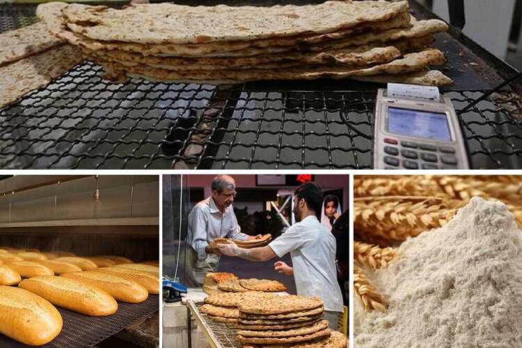 اجرای طرح جدید هوشمندسازی یارانه آرد و نان در خراسان شمالی قطعی نیست