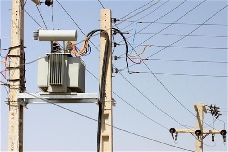 نصب ۱۵۰ ترانس کم تلفات در خراسان شمالی