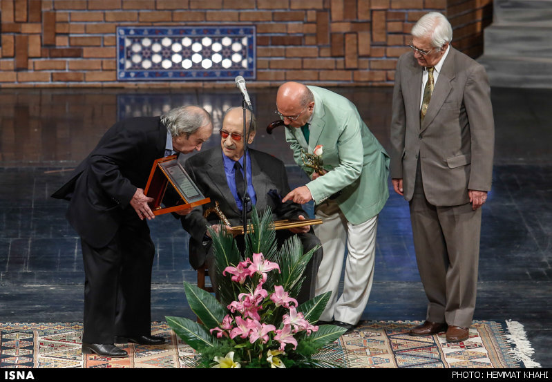 کسی چه میداند، شاید ناهید، ظریف و شهیدی دوباره باهم بنوازند!