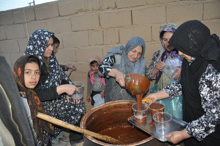 برگزاری هشتمین جشنواره سمنو در پایتخت سمنوی ایران