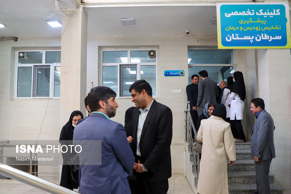 بهرهبرداری از ۵ مرکز تشخیص و درمان سرطان پستان در کشور تا پایان سال