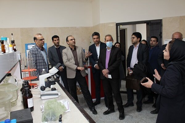احداث پردیسهای فناوری مشترک با همکاری صمت در لرستان