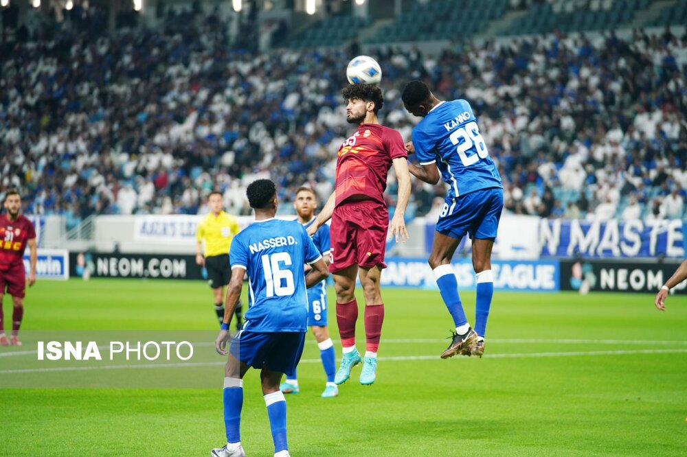 واکنش باشگاه فولاد به برد پرگل الهلال در نیمهنهایی لیگ قهرمانان آسیا