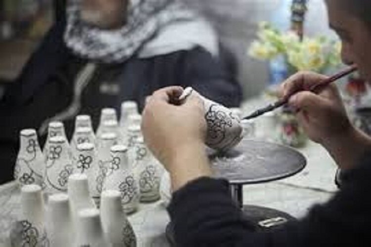 حضور ۲۰ نفر از هنرمندان خراسان شمالی در اختتامیه جشنواره بین‌المللی سرو سیمین