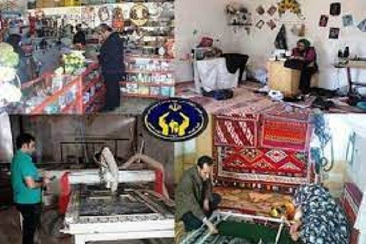 افزون بر ۶ هزار فرصت شغلی برای مددجویان کمیته امداد خراسانشمالی ایجاد شد