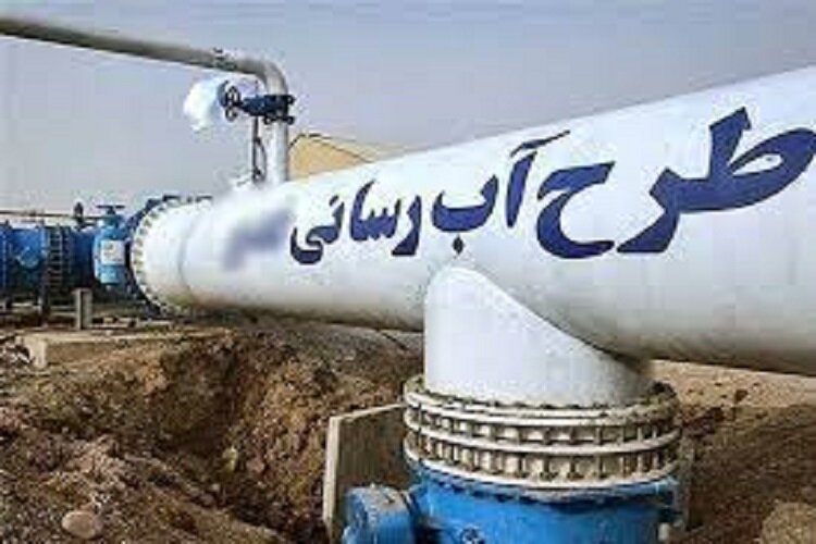 اجرای طرح اضطراری تامین آب شرب شهر شیروان برای گذر از تابستان ۱۴۰۲