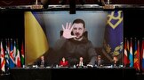 ناتو می‌گوید اوکراین در «دراز مدت» به عضویت این پیمان در خواهد آمد