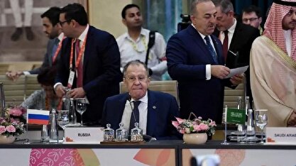 درگیری لفظی وزیران خارجه آمریکا و روسیه مانع از صدور بیانیه مشترک نشست گروه ۲۰ شد