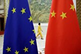 اتحادیه اروپا خطاب به چین: ارایه تسلیحات به روسیه خط قرمز ماست / پکن در صورت عبور از خط قرمز، تحریم می‌شود