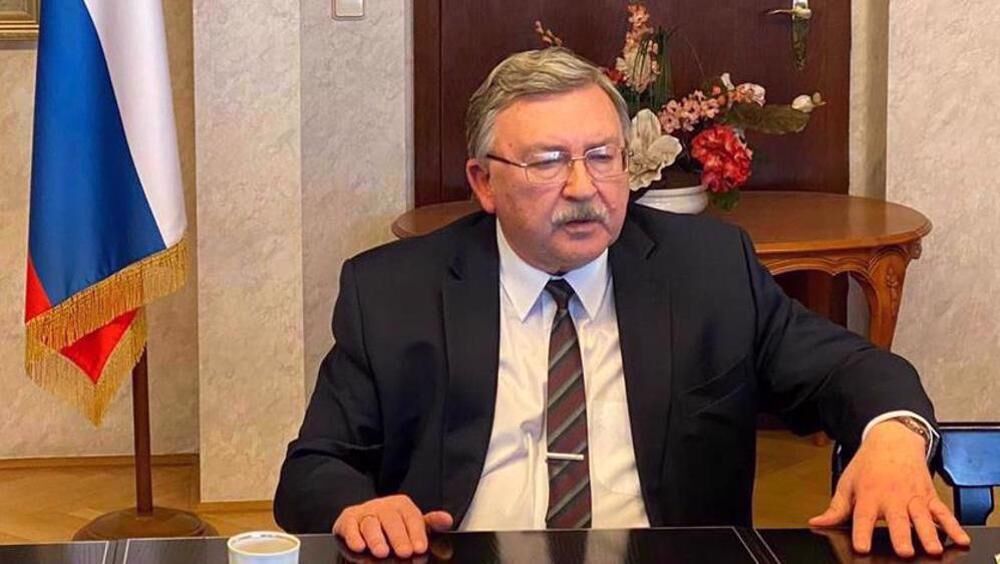 اولیانوف: هنوز برای جمعبندی مذاکرات وین فرصت وجود دارد