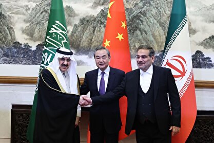 چین: هیچ «انگیزه پنهانی» برای میانجیگری میان ایران و عربستان نداریم