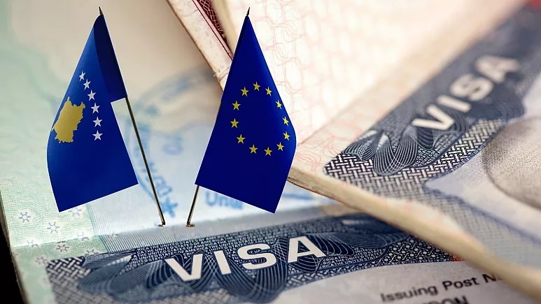 شورای اتحادیه اروپا به سفر بدون ویزای دارندگان «گذرنامه کوزوو» چراغ سبز نشان داد