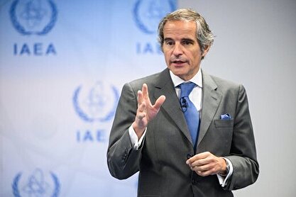گروسی درمورد نصب مجدد دوربین ها: برداشتم این است که روی این موارد در ایران توافق کردیم / امیدوارم مشکلی پیش نیاید