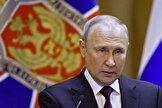 پوتین: روسیه و چین حامی نظم جهانی عادلانه هستند