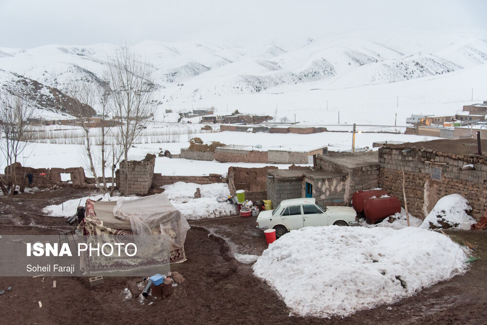 آغاز سال ۱۴۰۲ با دو زلزله در خوی و زمینلرزه ۵ ریشتری در گلستان/ثبت زلزله ۳ ریشتری در کلاردشت