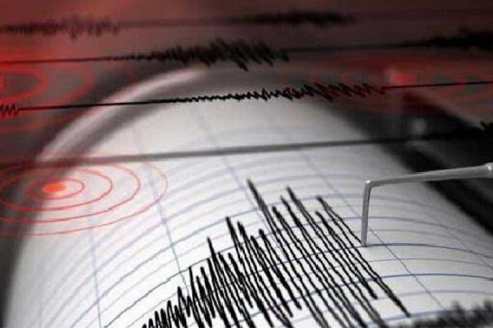 ثبت زلزله ۳.۹ در بجنورد و ۳ در نیشابور/رخداد ۵ زلزله بزرگتر از ۳ در استان هرمزگان