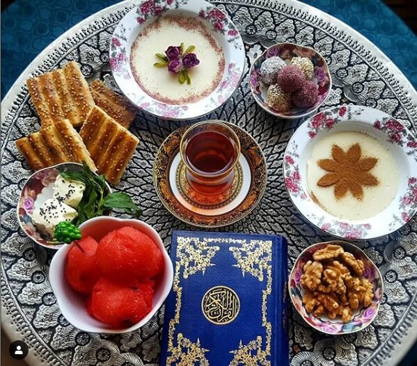 مهمترین نکات تغذیهای در وعده “افطار”